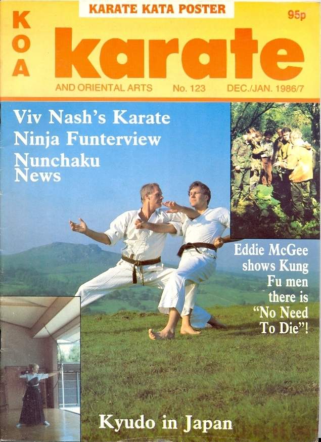 12/86 Karate & Oriental Arts
